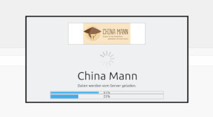 Call-Control demonštruje rýchle načítanie a zobrazenie všetkých údajov o reštaurácii pre novú pobočku v kompaktnom a prehľadnom formáte.