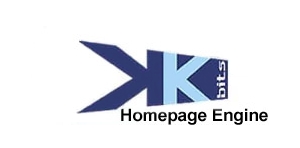 krytie: KKBits Hompage Engine