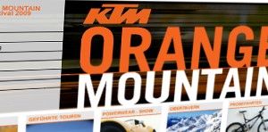 krytie: KTM | Orange Mountain