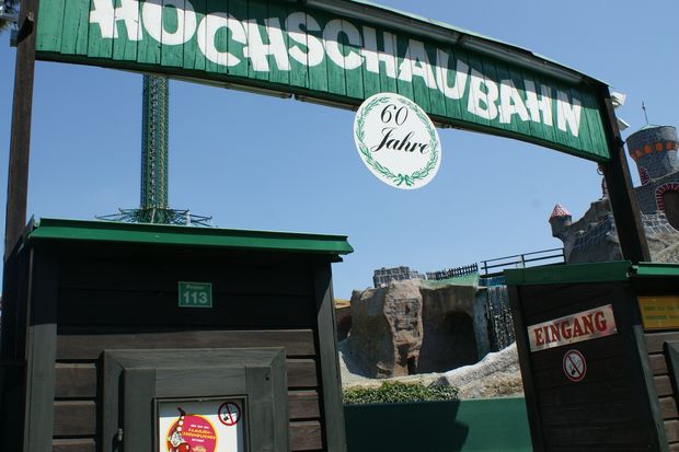 Fotogaléria Zwergerlbahn