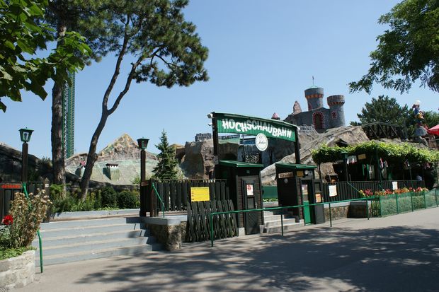Fotogaléria Zwergerlbahn