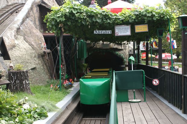 Fotogaléria Zwergerlbahn