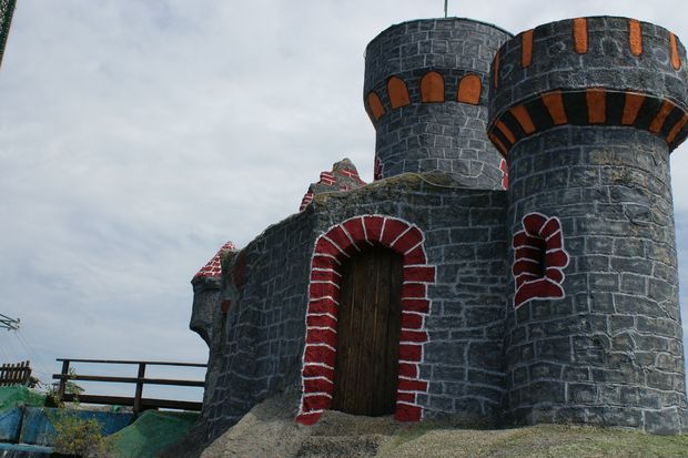 Fotogaléria Zwergerlbahn