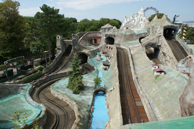 Fotogaléria Zwergerlbahn