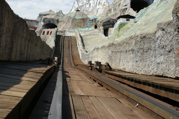 Fotogaléria Zwergerlbahn