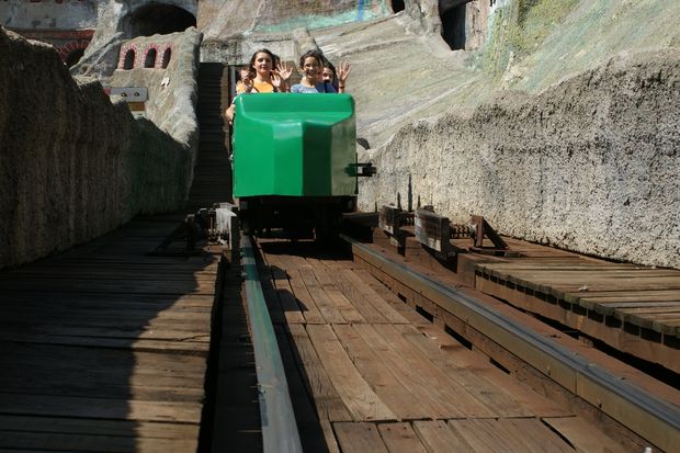 Fotogaléria Zwergerlbahn