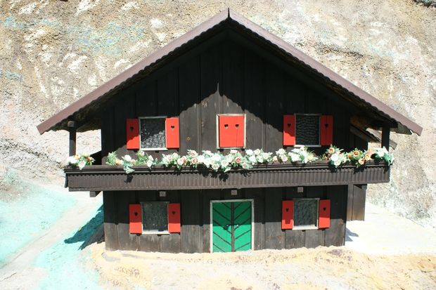 Fotogaléria Zwergerlbahn