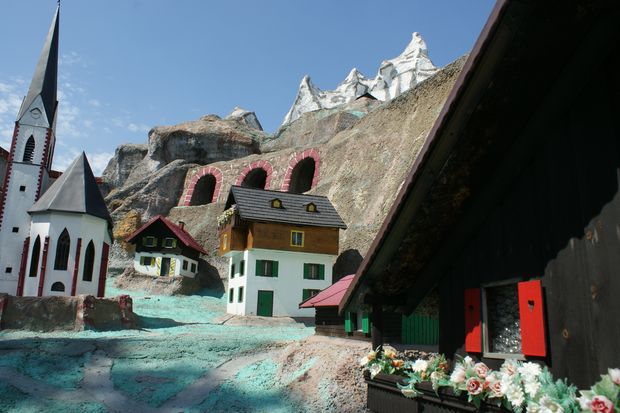 Fotogaléria Zwergerlbahn