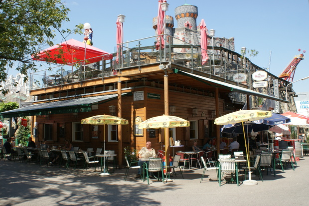 Fotogaléria Zwergerlbahn