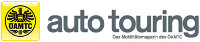 Logo magazínu auto touring organizácie ÖAMTC