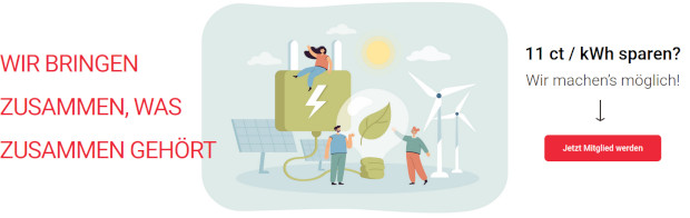 Slogan Energiepartnerschaft Österreich
