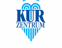 Banner s logom kúpeľného centra Bad Vöslau