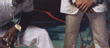 Animovaný koncertný banner pre Gnarls Barkley
