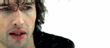 Animovaný koncertný banner s portrétom Jamesa Blunta