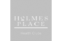 Sivé logo Holmes Place