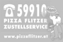 Sivé logo Pizza Flitzer