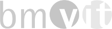 Sivé logo bmvit