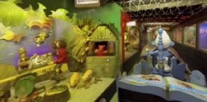 360° videá v časti Viedeň Prater