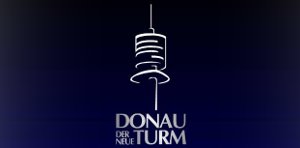 Veža na Dunaji "Donauturm" vo Viedni
