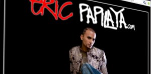 Hudobník Eric Papilaya