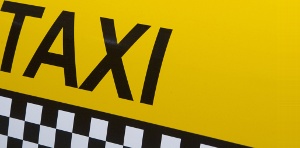 Online taxi objednávka