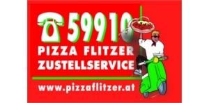 Donášková služba "Pizza Flitzer"
