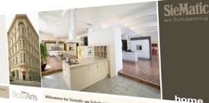 Kuchynské štúdio "SieMatic" vo Viedni na Schubertring | 2007
