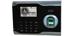 Systém registrácie času - X-Times